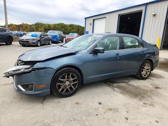 2012 FORD FUSION