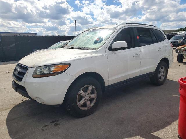 2007 HYUNDAI SANTA FE GLS  