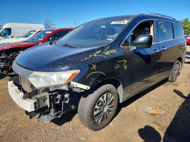 2015 NISSAN QUEST