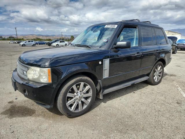 2007 LAND ROVER RANGEROVER