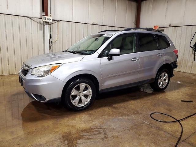 2014 SUBARU FORESTER 25I PREMIUM  