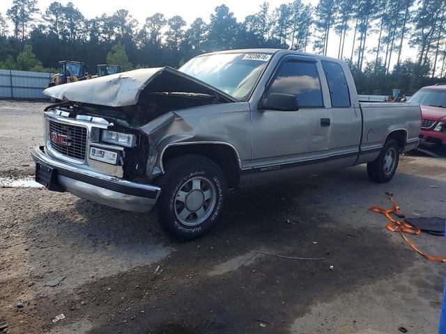 1999 GMC SIERRA C1500  