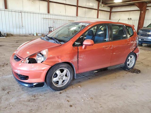 2007 HONDA FIT S  
