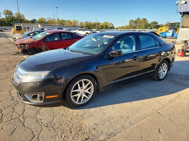 2012 FORD FUSION