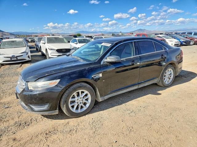 2013 FORD TAURUS SE  