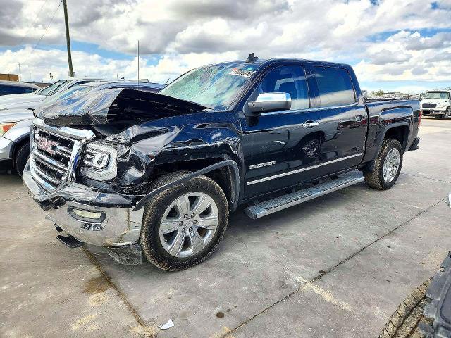 2016 GMC SIERRA C1500 SLT  