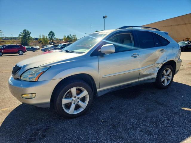 2004 LEXUS RX330