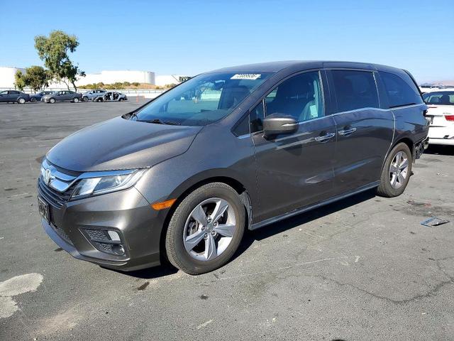 2020 HONDA ODYSSEY