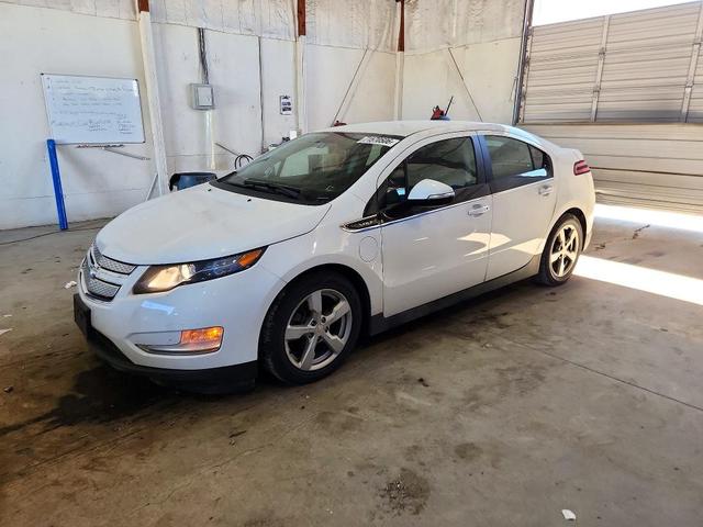 2015 CHEVROLET VOLT   