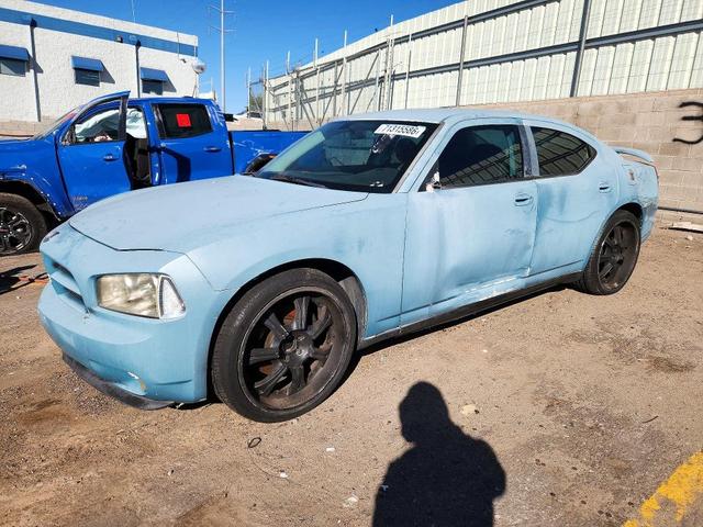 2010 DODGE CHARGER