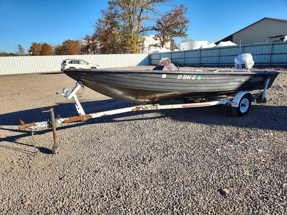 1966 OTHER BOAT   