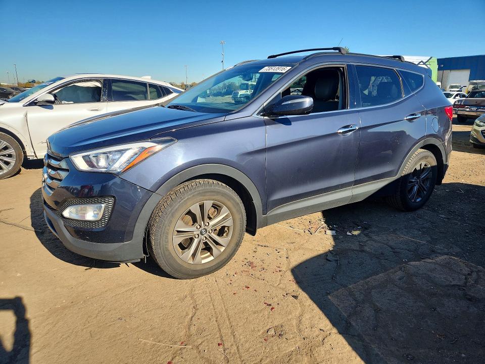 2013 HYUNDAI SANTA FE SPORT 24L  