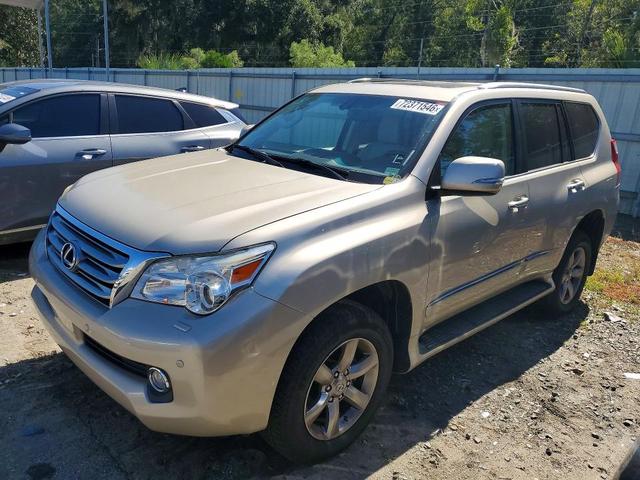 2012 LEXUS GX 460 PREMIUM  