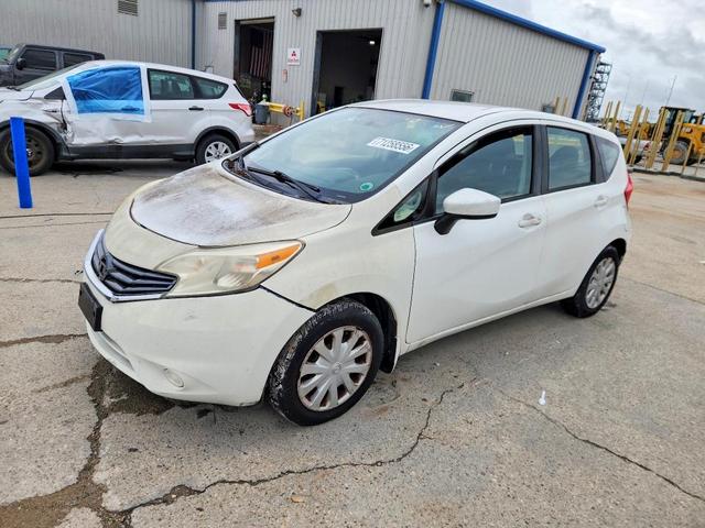 2015 NISSAN VERSA NOTE SV  