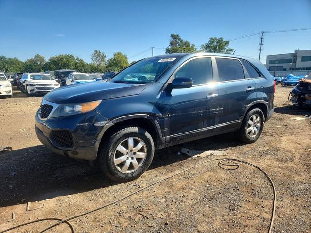 2012 KIA SORENTO LX  