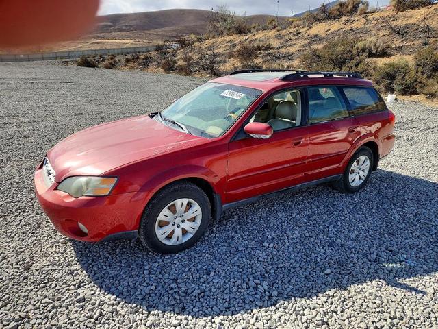 2005 SUBARU LEGACY