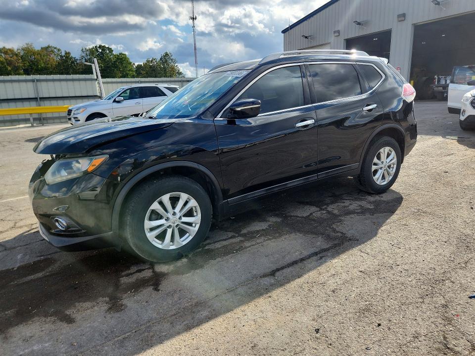 2015 NISSAN ROGUE SV  