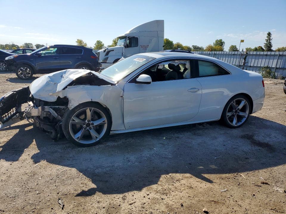 2013 AUDI A5 PREMIUM  