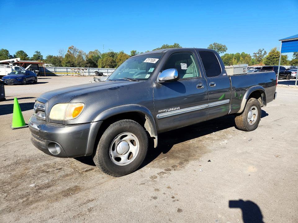 2005 TOYOTA TUNDRA SR5  