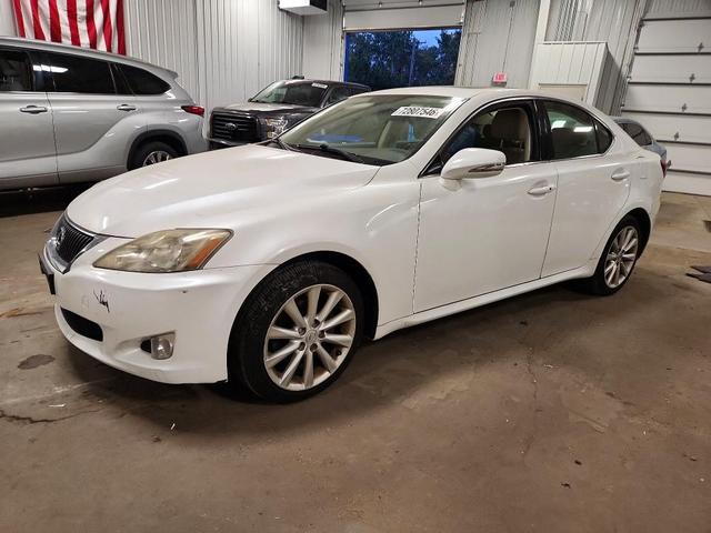 2010 LEXUS IS 250  