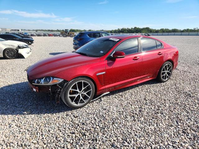 2015 JAGUAR XF 30 SPORT  