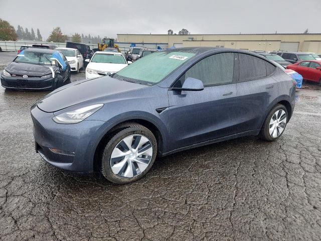 2020 TESLA MODEL Y   