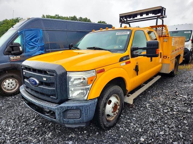 2016 FORD F350 SUPER