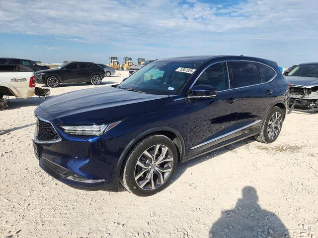 2024 ACURA MDX TECHNOLOGY  