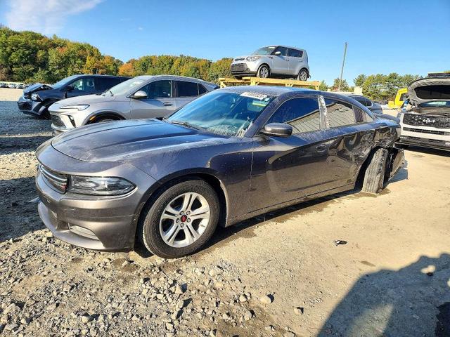2016 DODGE CHARGER