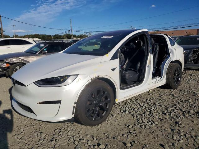 2023 TESLA MODEL X   