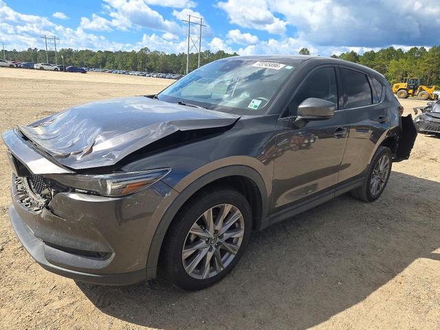 2021 MAZDA CX-5