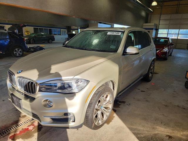2015 BMW X5 XDRIVE35I  