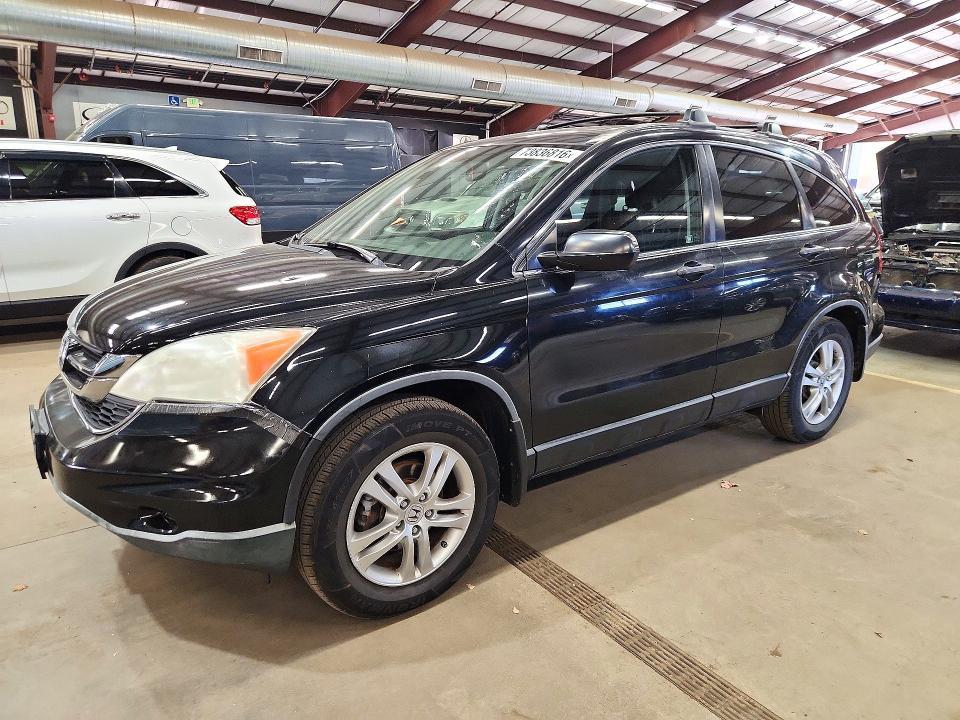 2011 HONDA CR-V EX  