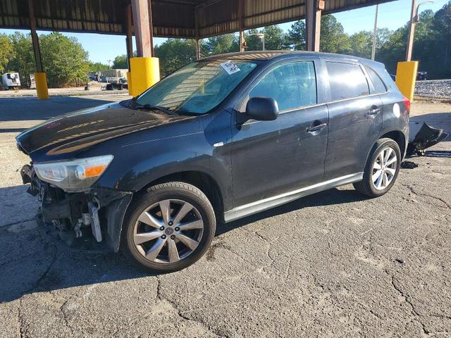 2015 MITSUBISHI OUTLANDER SPORT ES  