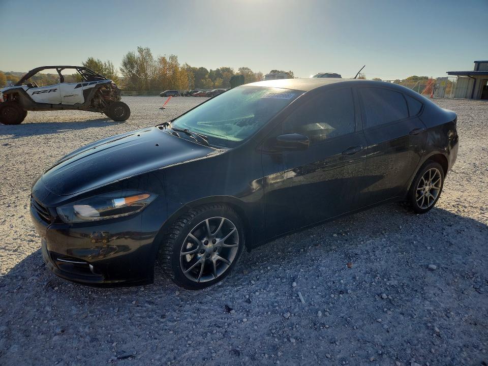 2014 DODGE DART SXT  