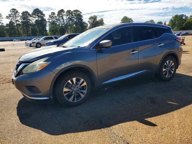 2016 NISSAN MURANO