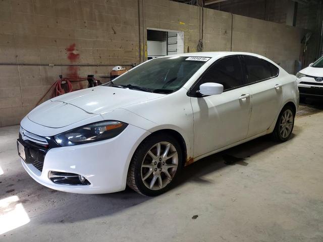 2013 DODGE DART SXT  