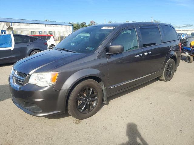 2019 DODGE GRAND CARAVAN GT