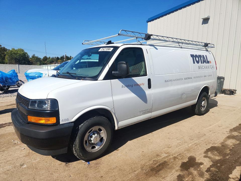 2024 CHEVROLET EXPRESS G3500   