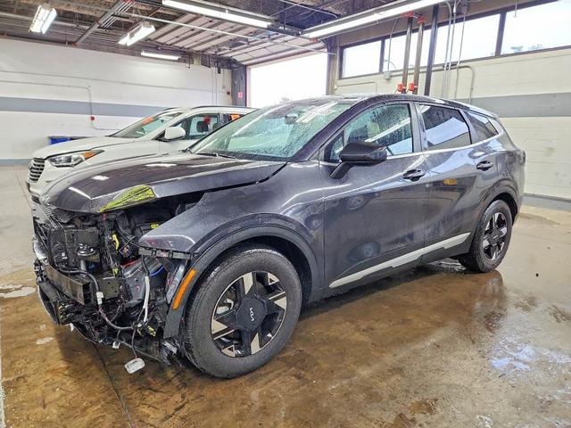 2026 KIA SPORTAGE LX  