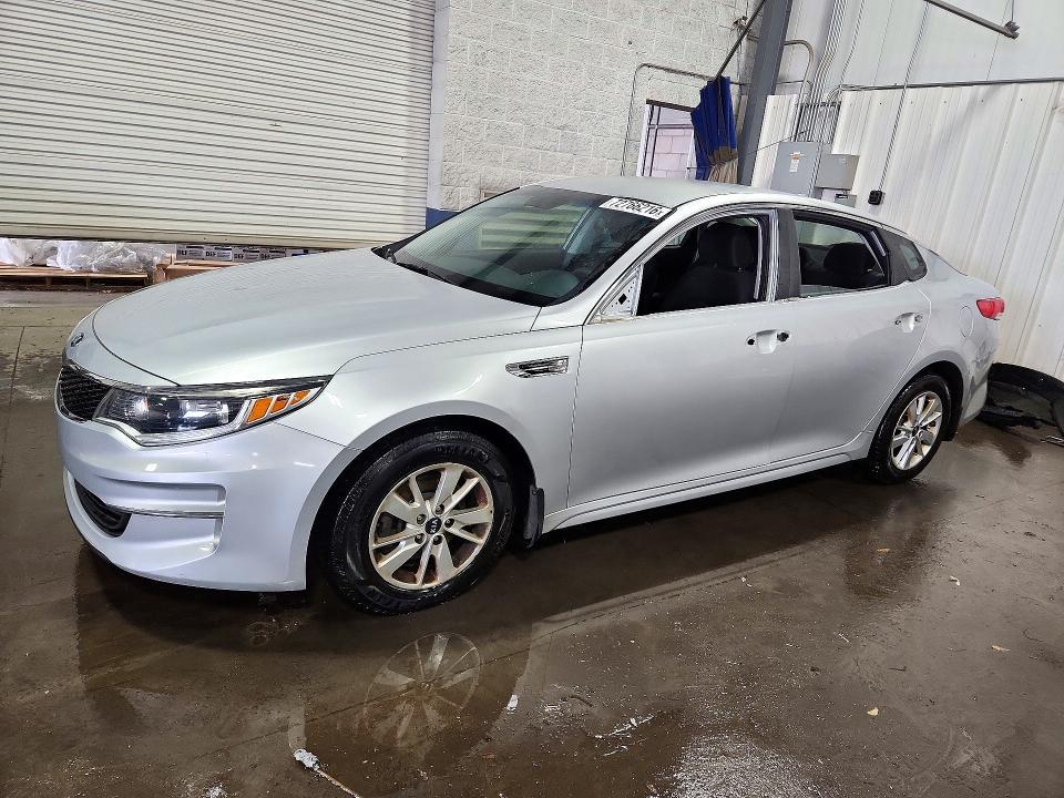 2016 KIA OPTIMA LX  