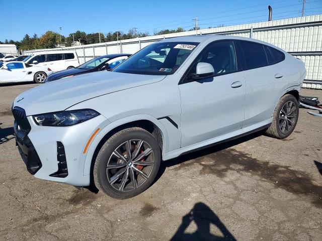 2026 BMW X6