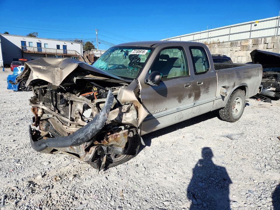 2001 TOYOTA TUNDRA SR5  