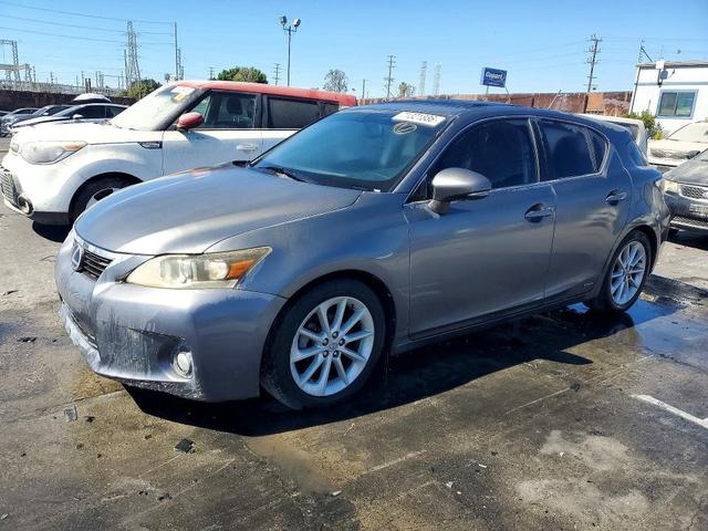 2012 LEXUS CT 200  