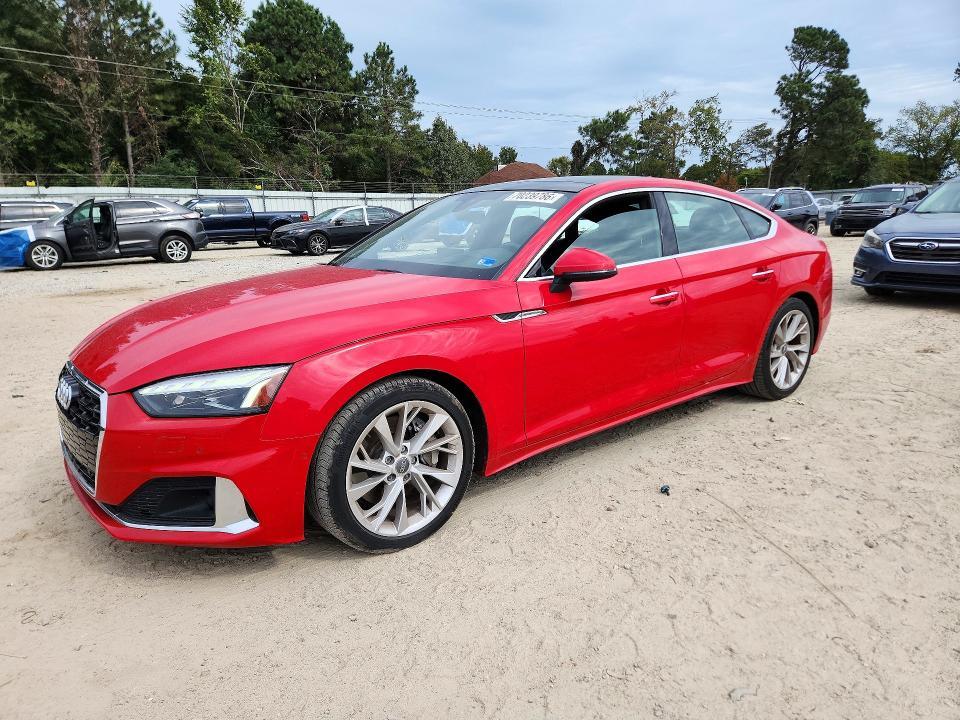2020 AUDI A5 PRESTIGE  