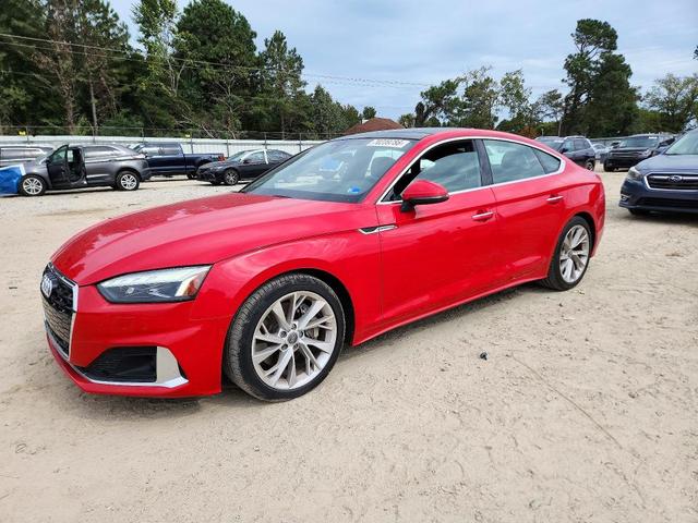 2020 AUDI A5 PRESTIGE  