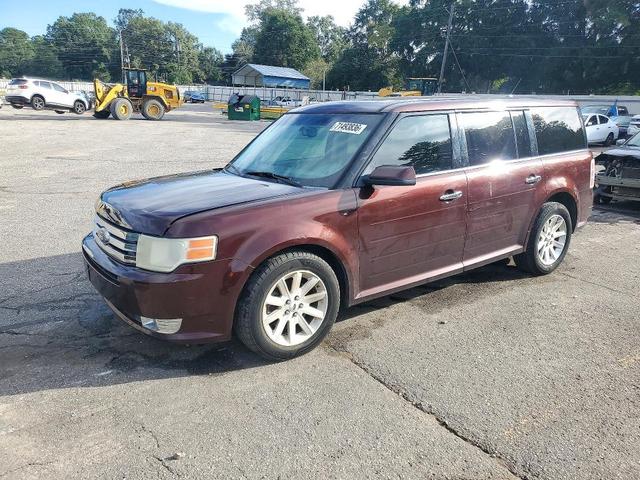 2009 FORD FLEX SEL  