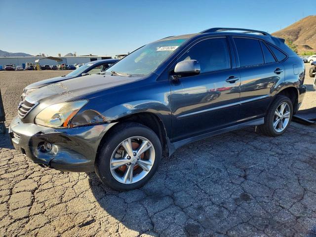 2007 LEXUS RX400