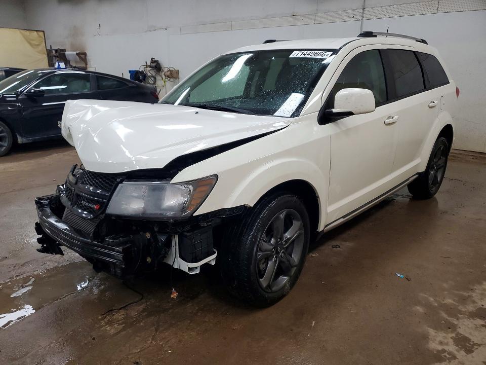 2018 DODGE JOURNEY CROSSROAD  
