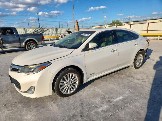 2014 TOYOTA AVALON HYBRID LIMITED  